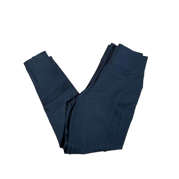 Seven 7 for all mankind women's pull on black legging. size Large. - Picture 1 of 4